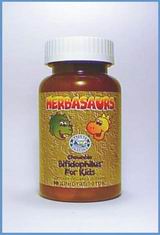 Bifidophilus Chewable for Kids -"Bifidosaurs" /   "" -        