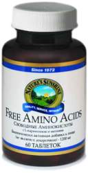 Free Amino Acids /  