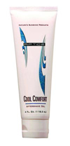 Cool Comfort Aftershave Gel/  